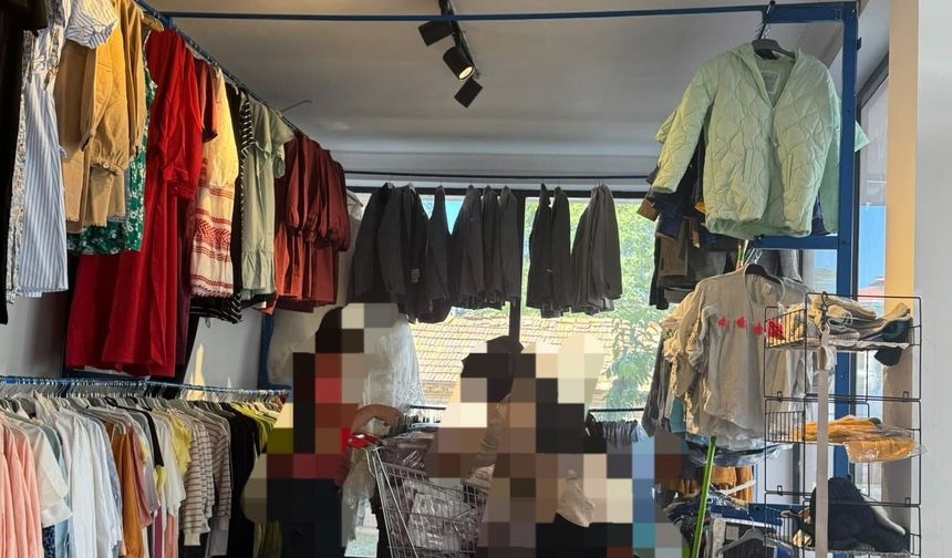 Butik Mağaza İhtiyaç Sahiplerinin Hizmetinde