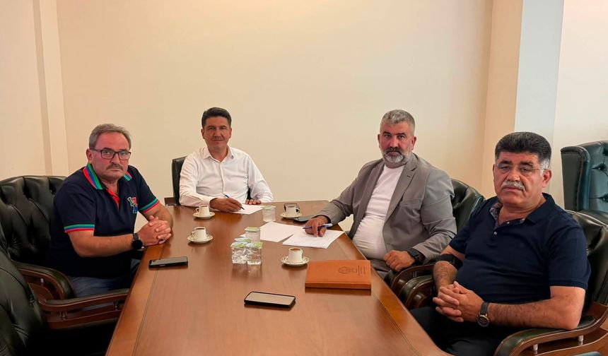 Meclis Başkanı Av. Kamil Avşaroğlu Detayları Paylaştı