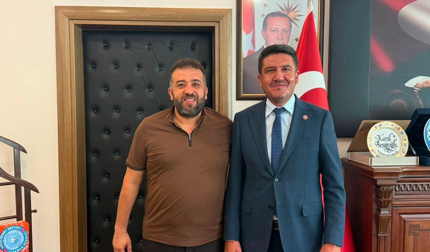 Başkan Avşaroğlu: "İstişare kültürü Kırşehir'e değer katacak"