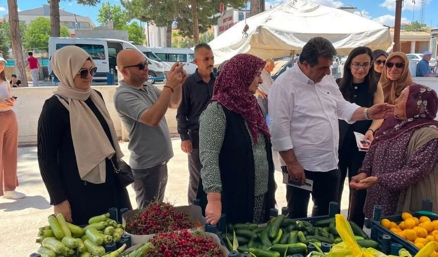 Kaya;"Talepler Tek Tek Not Edildi"