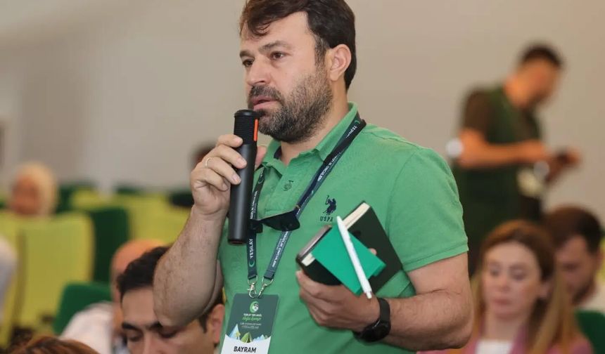 Yeşilay Kırşehir İl Başkanlığı Düzce'deki Zirveye Katıldı
