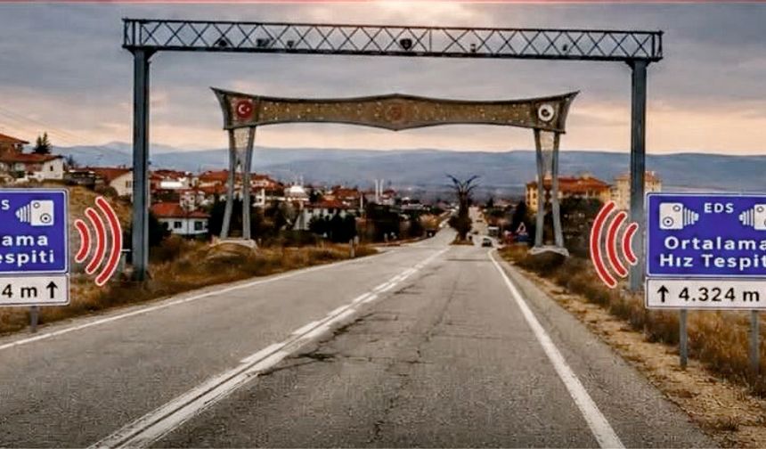 Çiçekdağı’nda Elektronik Denetleme Sistemi  Devreye Girgi