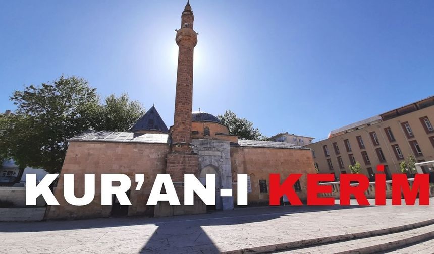 İl Müftülüğü'nden Anlamlı Cuma Hutbesi