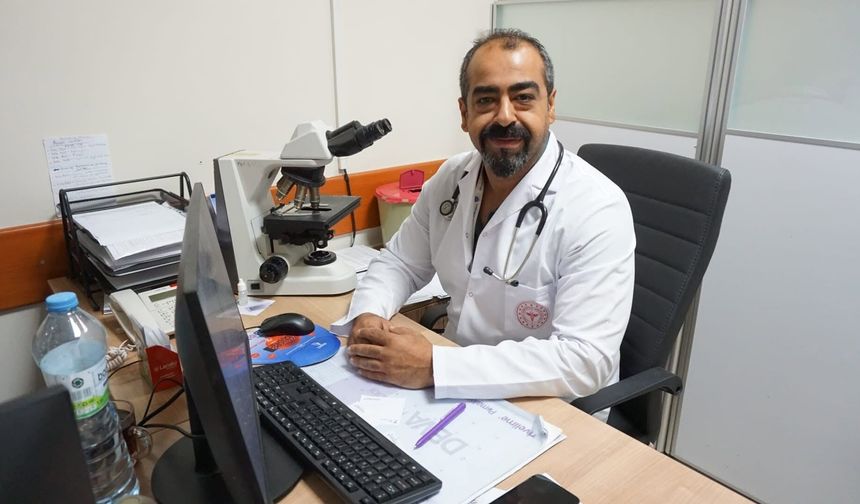 Kemik İliği Biyopsisi Artık Kırşehir'de Yapılıyor