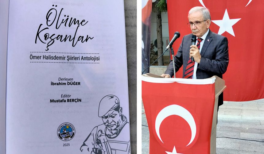 İbrahim Düğer, 15 Temmuz Programında Şiirleriyle Yer Alacak