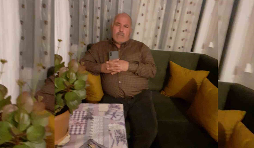Römork Kapağı Arasında Sıkışan Çiftçi Kurtarılamadı