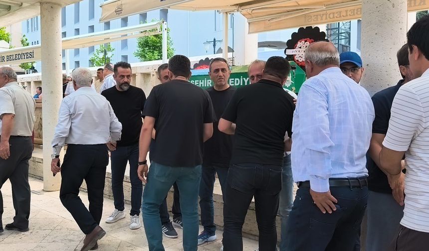 Cemil Kaya son yolculuğuna uğurlandı