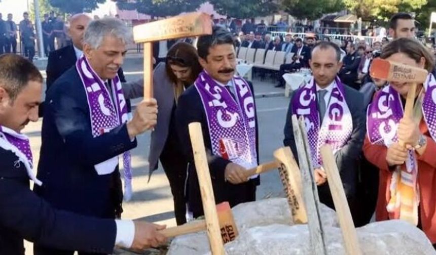 Çiçekdağı 8. Bulgur Festivali İçin Geri Sayım Başladı