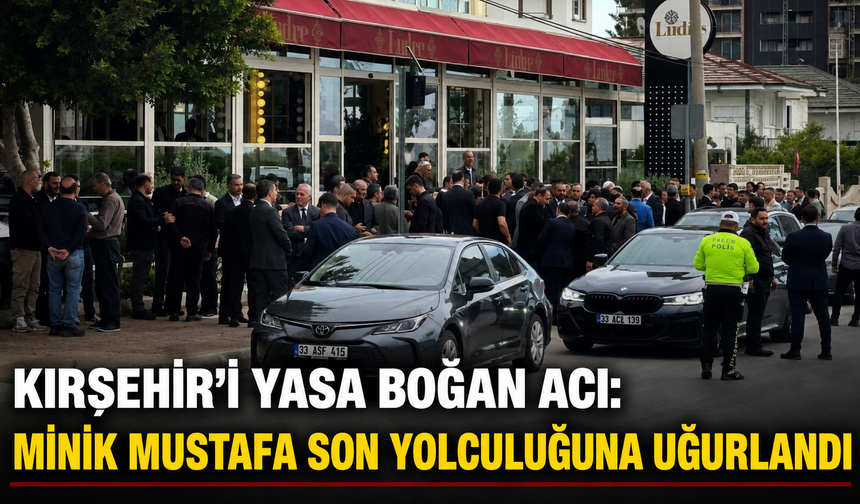 2,5 Yaşındaki Mustafa Defnedildi