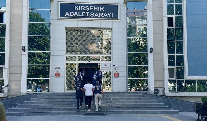 Kırşehir merkezli yasa dışı bahis operasyonu: 3 tutuklama