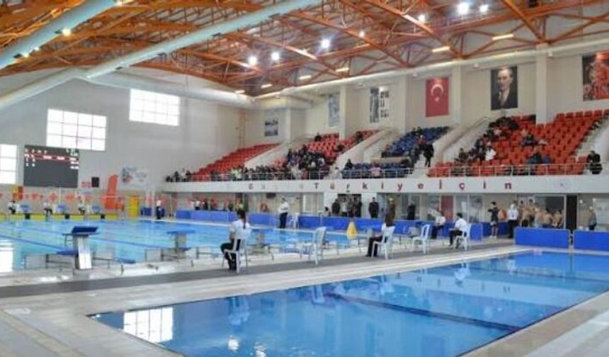 Kırşehir'de ANALİG Heyecanı: Havuz 2 Gün Kapalı
