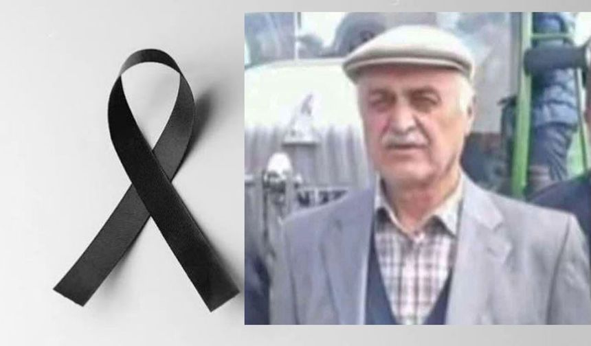 Kırşehirli Cemil Kaya hayatını kaybetti