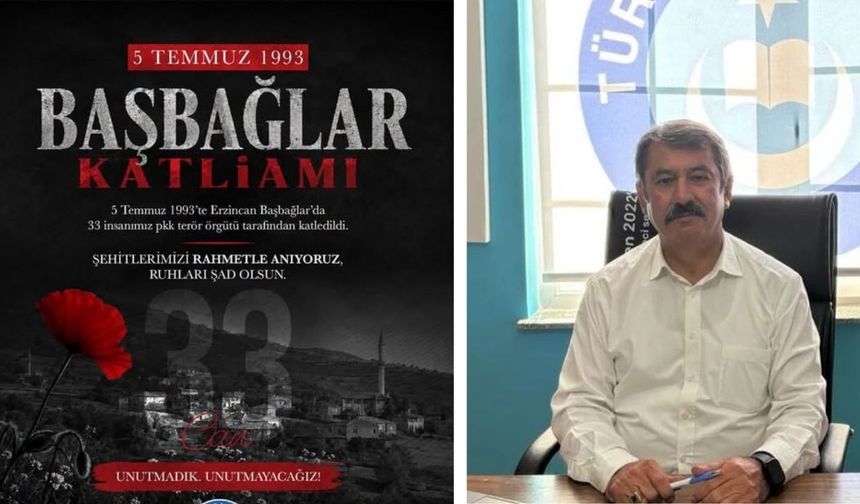 Pakel, Başbağlar Katliamı'nı Unutmadı