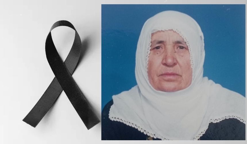 Kırşehirli Ayşe Dalgalı hayata veda etti