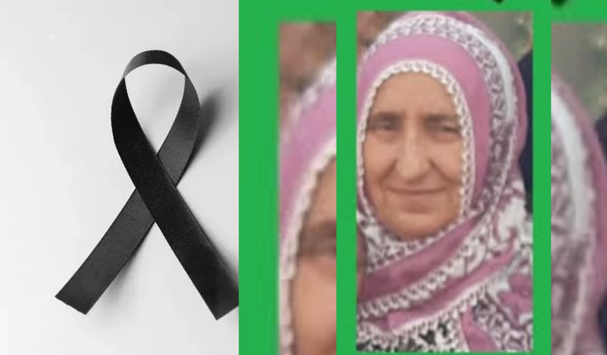 Fadime Çelebi Hayatını Kaybetti