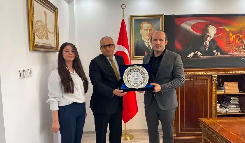 Boztepe'de Dünya Nüfus Günü Dolayısıyla Anlamlı Ziyaret