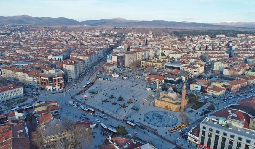 Kırşehir Göç Vermeye Devam Ediyor