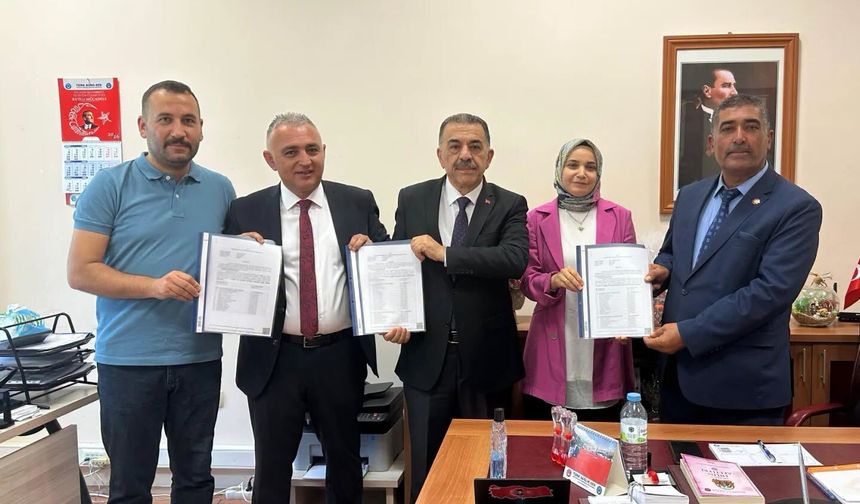MHP’de mazbata heyecanı: Görevler resmileşti