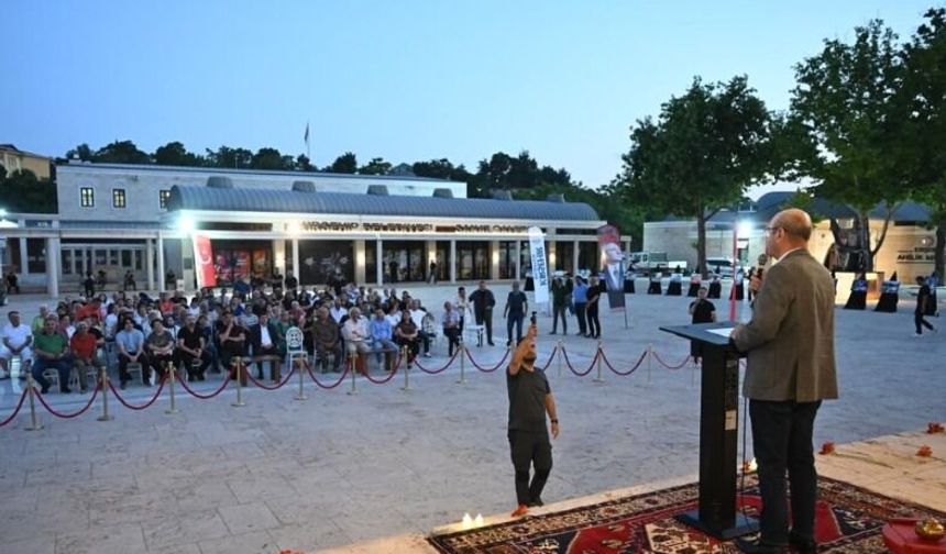 Kırşehir’de Anlamlı Sivas Katliamı Anma Programı