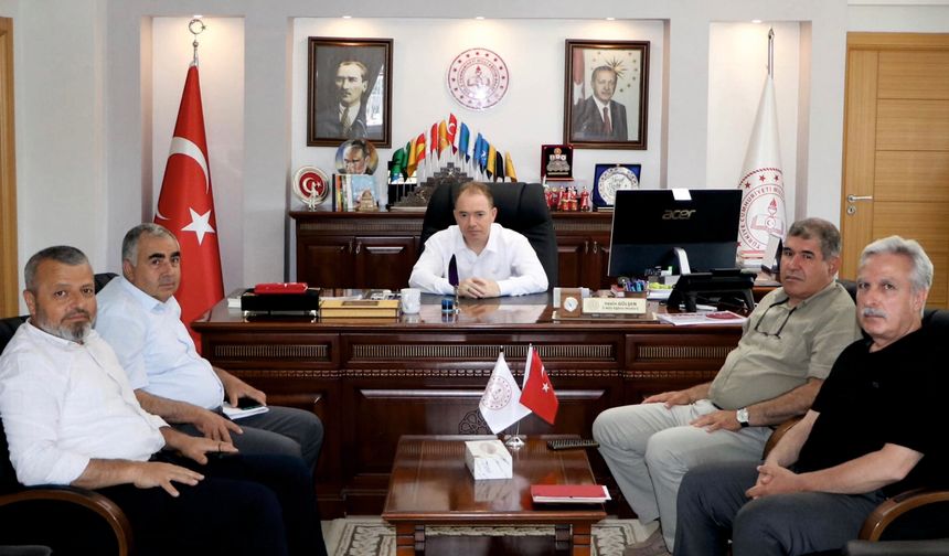 Kırşehir’de Eğitimde Yeni Dönem Hazırlıkları Değerlendirildi