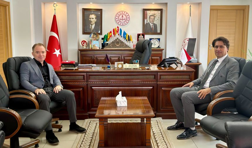 KOSGEB ve Millî Eğitimden İş Birliği Buluşması