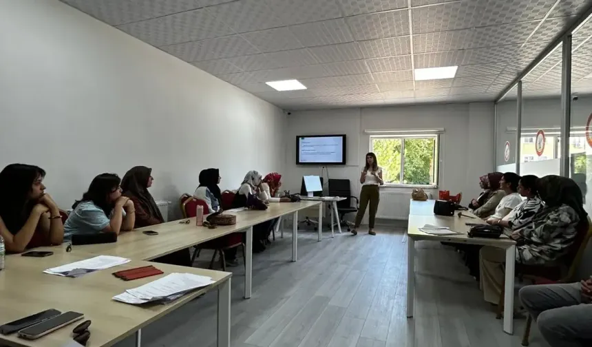 Kırşehir'de Kadınlara Yönelik Sağlık Hamlesi