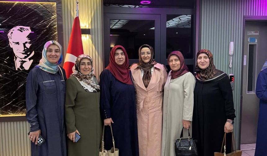 İlk Müftü Yardımcısına Veda
