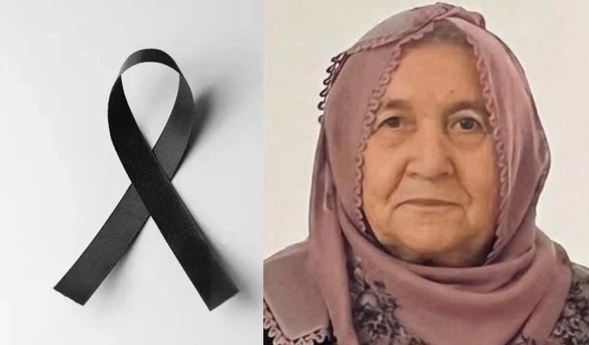 Mevlüdiye Akdoğan Hayatını Kaybetti