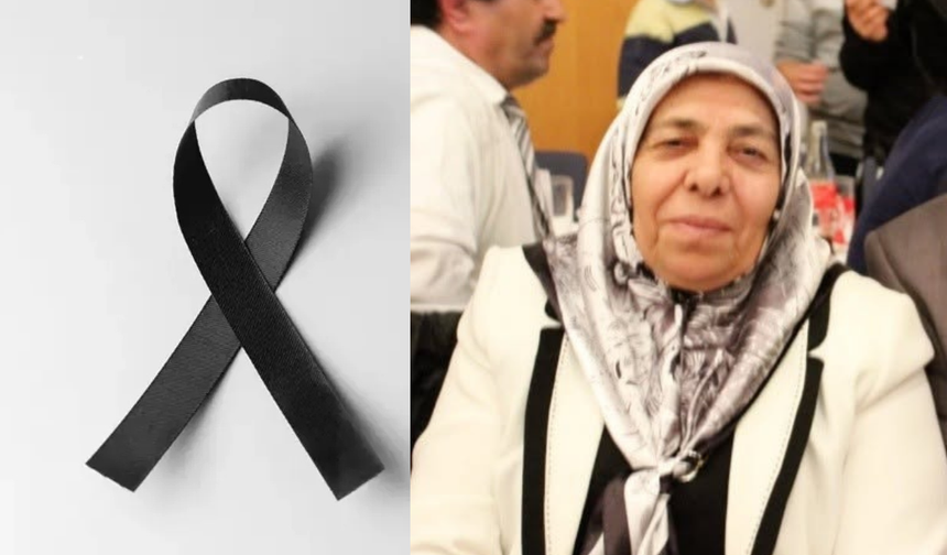 Naciye Gültekin Hayatını Kaybetti!