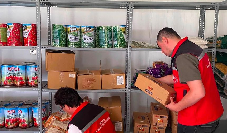 Kırşehir'de Güvenilir Gıda İçin Denetimler Aralıksız Sürüyor