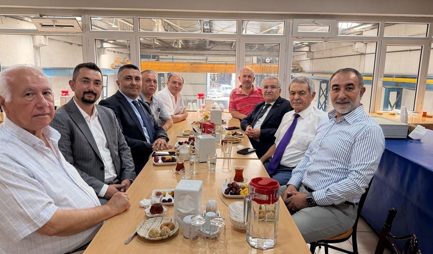 Kırşehirliler Vakfı Sahada