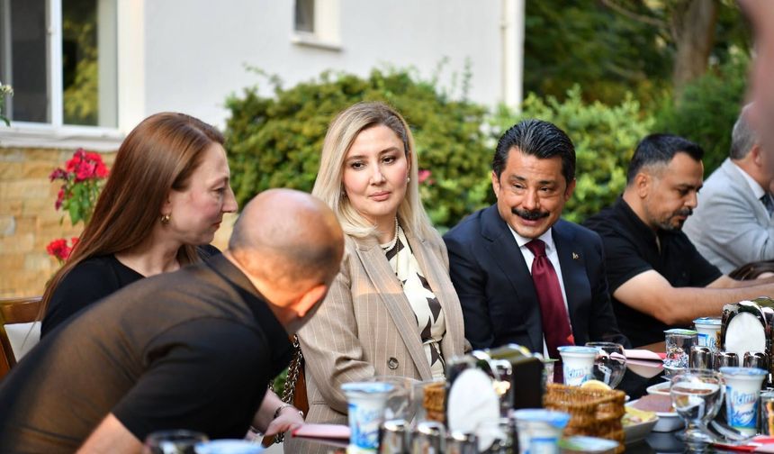 Vali Demiryürek, Şehit Aileleri ve Gazilerle Bir Araya Geldi