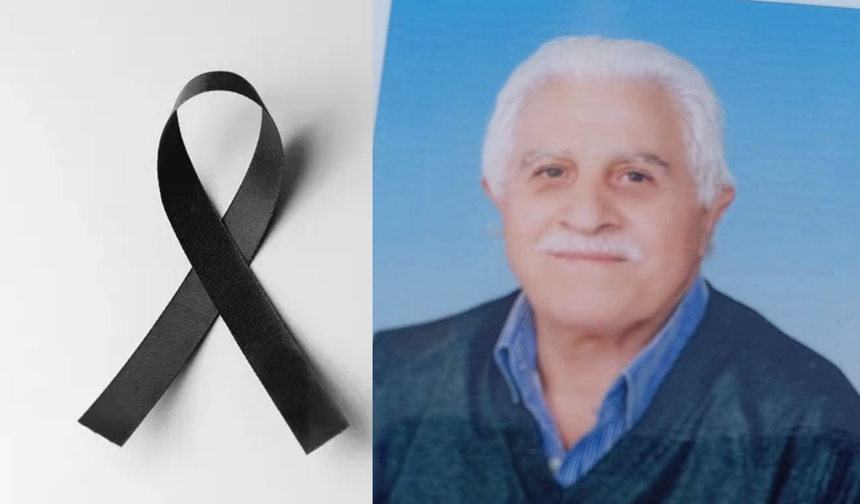 Celâl Şahin hayatını kaybetti