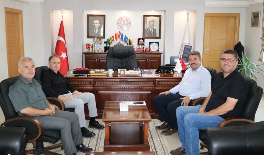Kırşehir’de Eğitim ve Spor İçin Güç Birliği