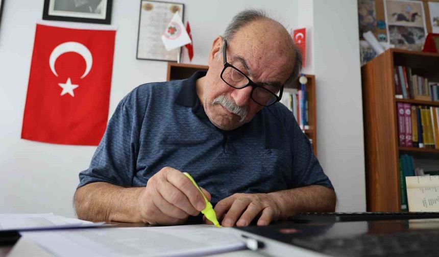 Kırşehir'de iş yerlerinde Türkçe isim çalışması başlatıldı