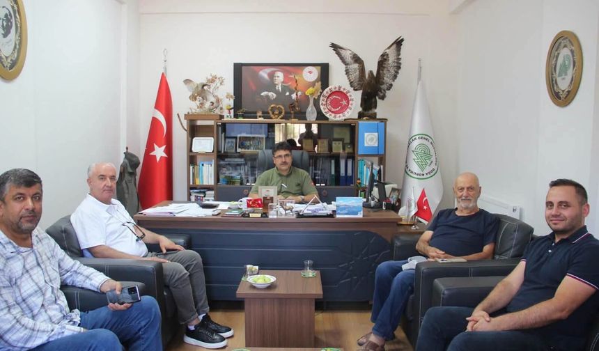 Kırşehir'de Doğa ve Hayvan Sevgisi İçin Proje Hazırlığı