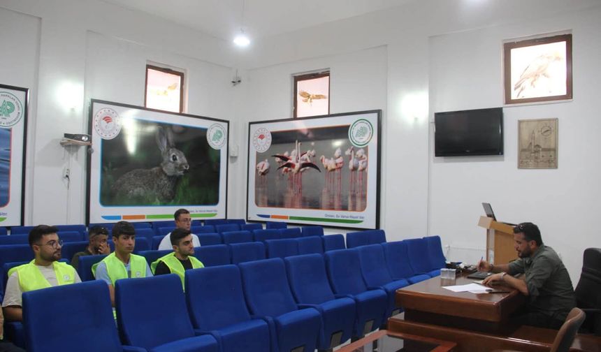 Kırşehir’de İUP Personeline İş Sağlığı ve Güvenliği Eğitimi