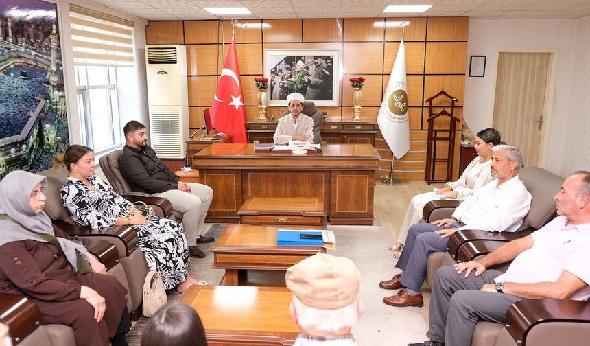 Kırşehir’de Jennifer Javad İslamiyet’i Seçti, “Nisa” İsmini Aldı