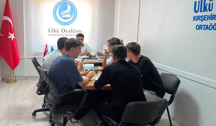 Ortaöğretim Öğrencilerine Özel Program