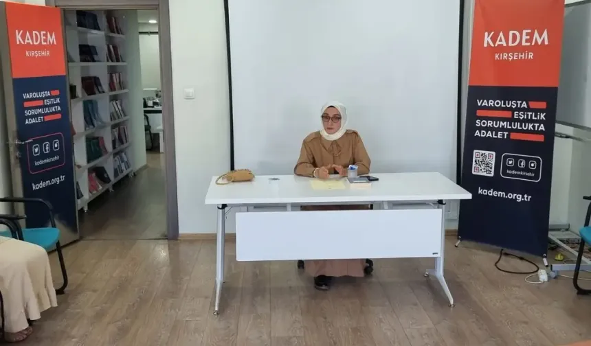 Kırşehir’de Kitap Okuma Atölyesi Devam Ediyor