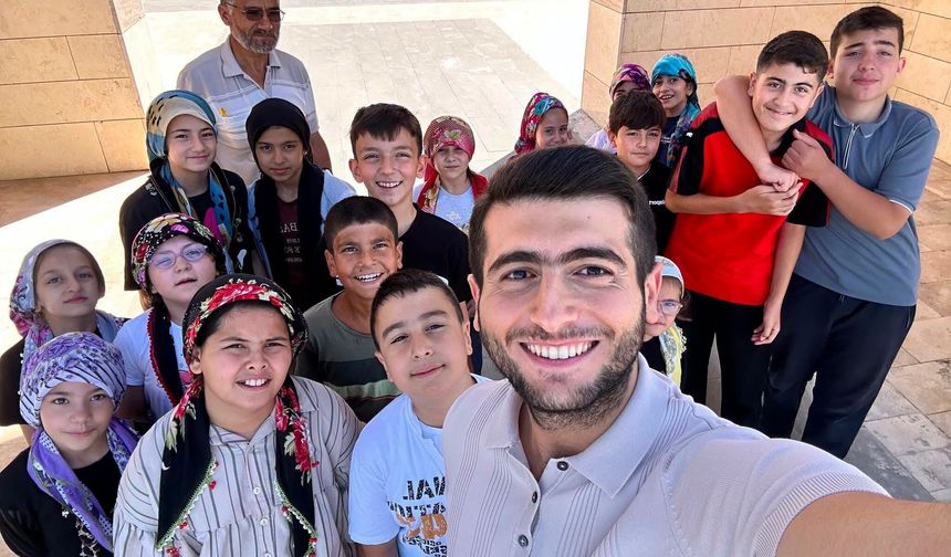 Kırşehir’de 700 Öğrenci Bilimle Buluştu