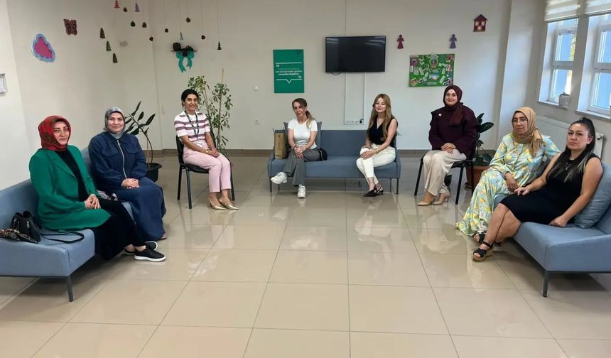 YEDAM ve Yeşilay Kadın Komisyonu Güçlerini Birleştirdi