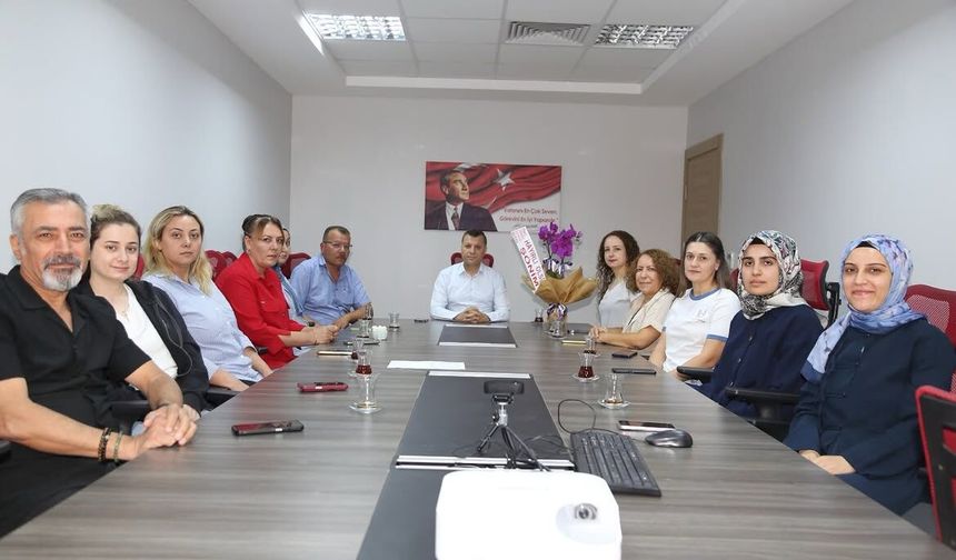 Kırşehir’de Şiddetle Mücadele Çalışmaları Ele Alındı