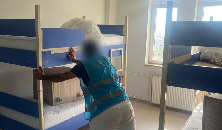 Denetimli Serbestlikten okullara anlamlı dokunuş!