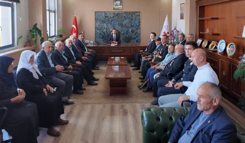 ÇİÇEKDAĞI’NDA 30 AĞUSTOS ZAFER BAYRAMI COŞKUSU