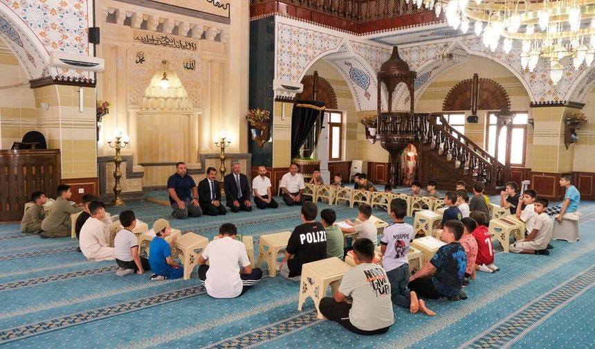 İl Müftüsü Mustafa Tekin Kırşehirlilerle Buluşuyor