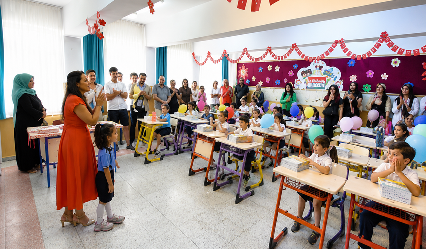 OKULA UYUM SÜRECİNE AİLELER DE KATILACAK