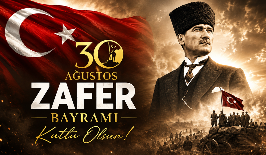 Küresel Gazeteciler Konseyi’nden 30 Ağustos Zafer Bayramı Mesajı