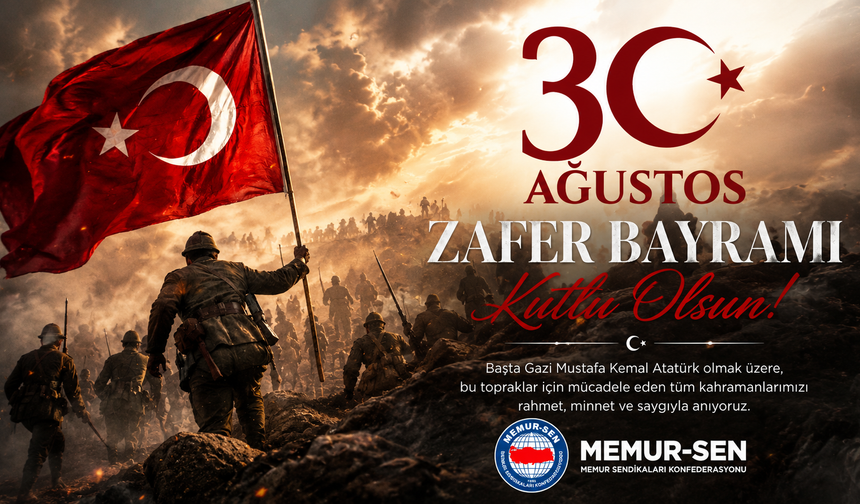 “Milletimiz Esareti Kabul Etmez”