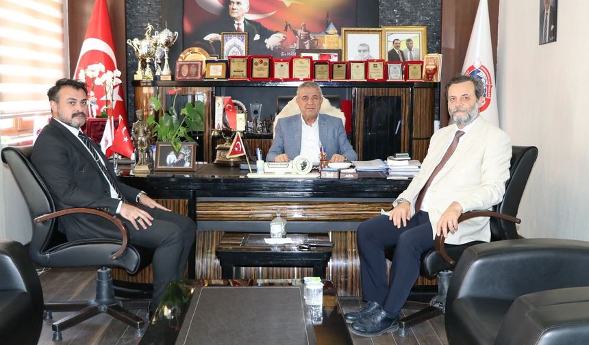Kırşehir ESOB’da Ahilik Haftası Mesaisi
